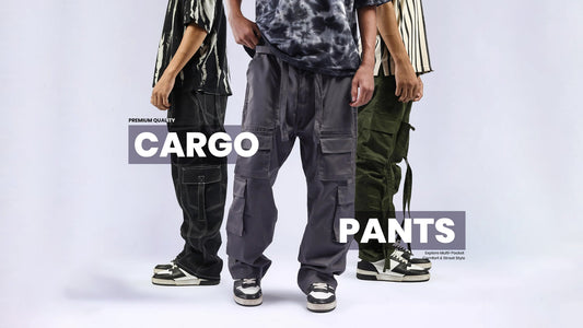 Checkmate Atelier Cargo Pants: Redefining Utility with Style