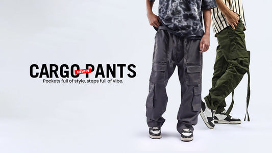 The Rise of Cargo Pants in Pakistan’s Everyday Fashion