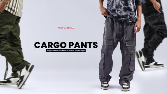 Cargo Pants vs Regular Pants: What’s Better for Pakistan’s Weather & Lifestyle?