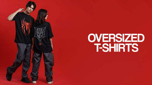 Do’s and don’ts of styling oversized t shirts