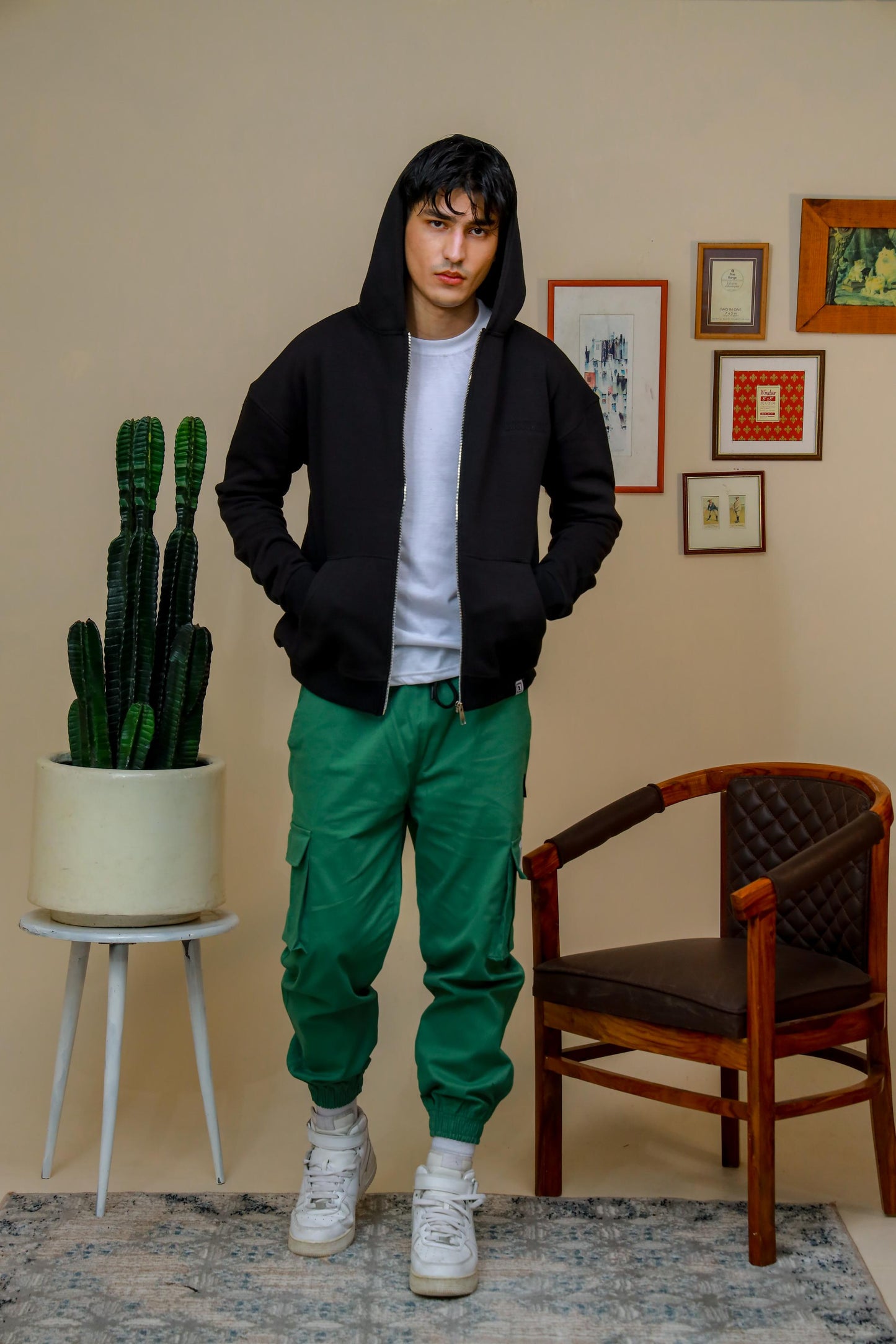 Shop BUNDLE OF 3 ZIP UP HOODIES Online in Pakistan