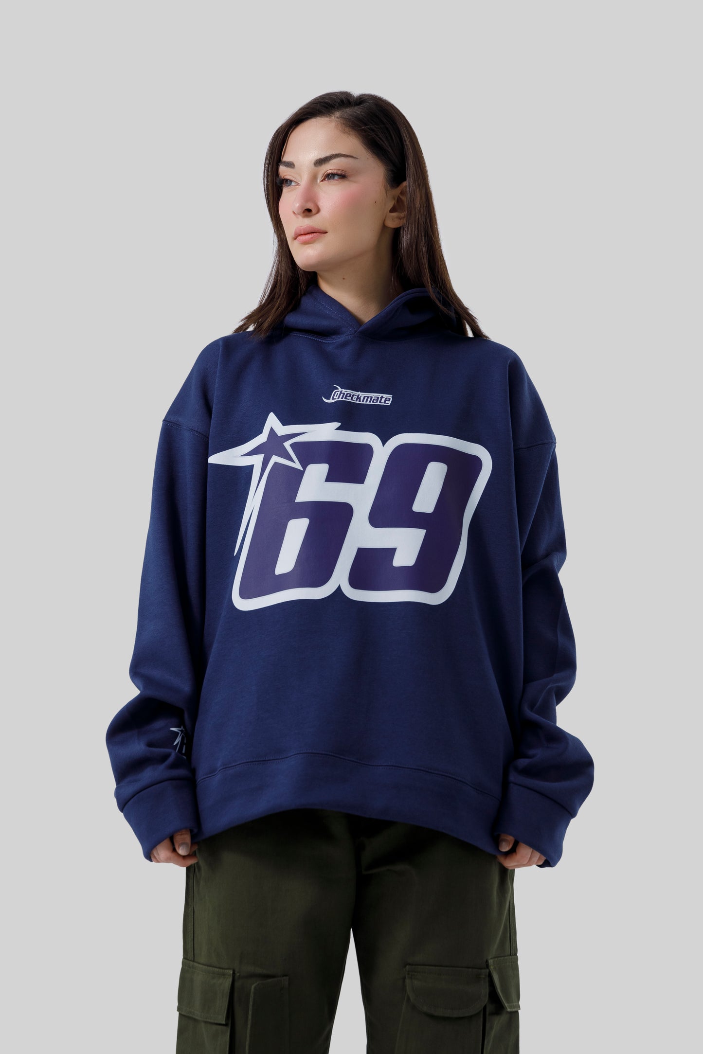 Shop STAR-69 VELOCITY HOODIE Online in Pakistan