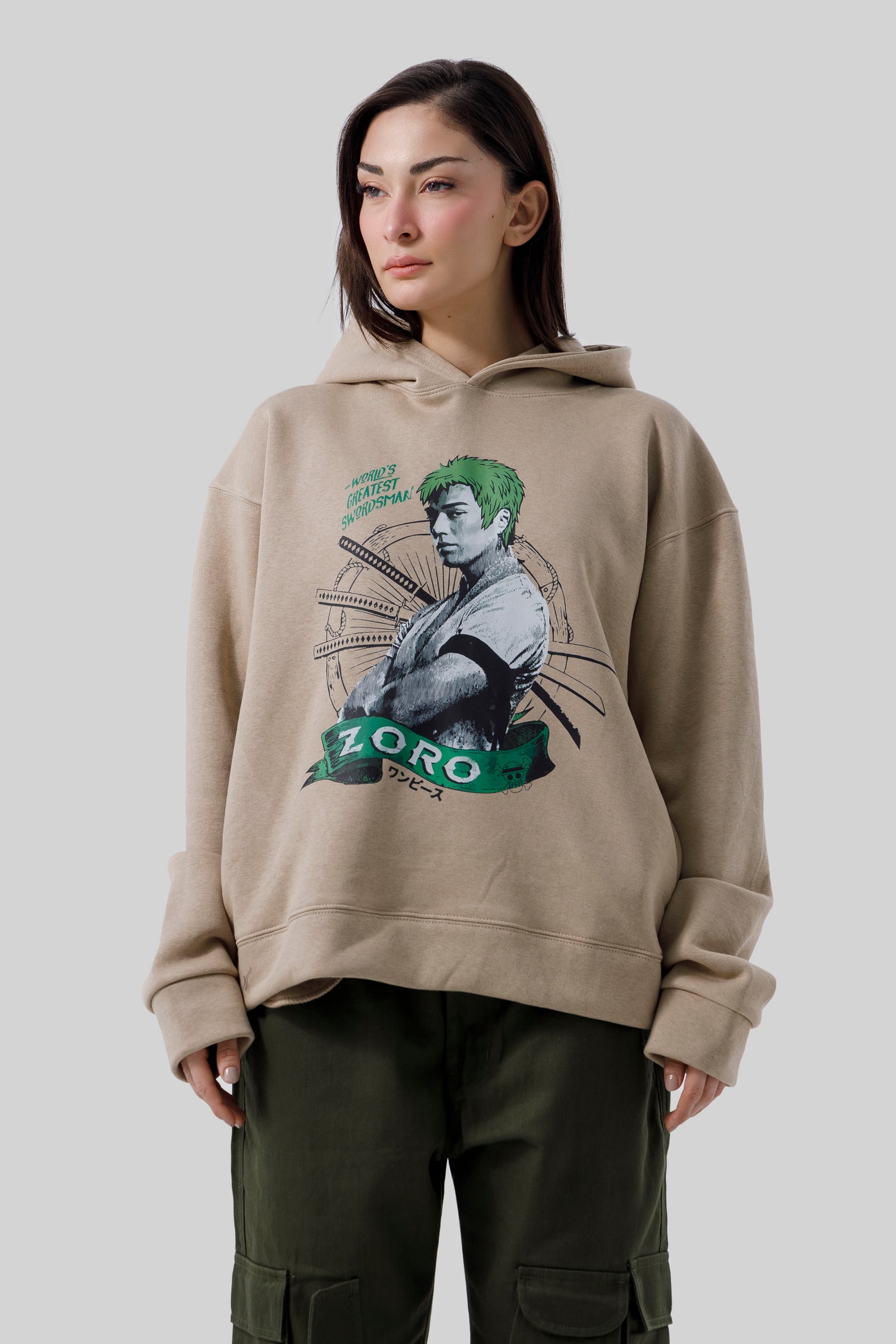 ZORO LEGACY HOODIE