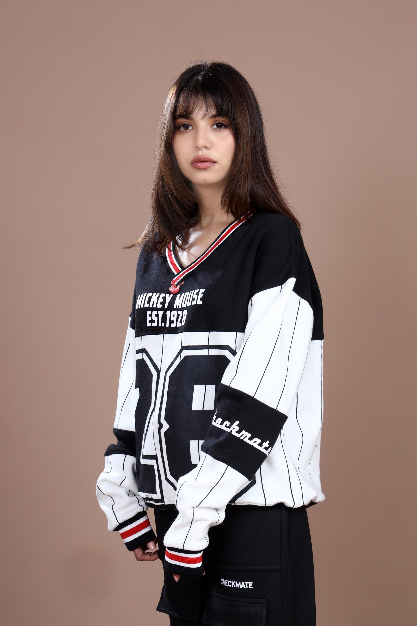 Shop ORIGNAL MICKEY OVERSIZED SWEATSHIRT Online in Pakistan
