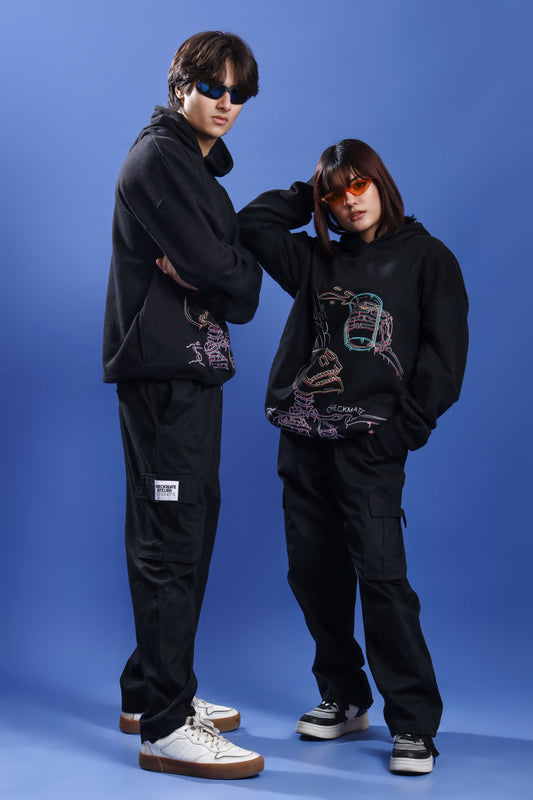 Shop GLOW OVERSIZED HOODIE Online in Pakistan