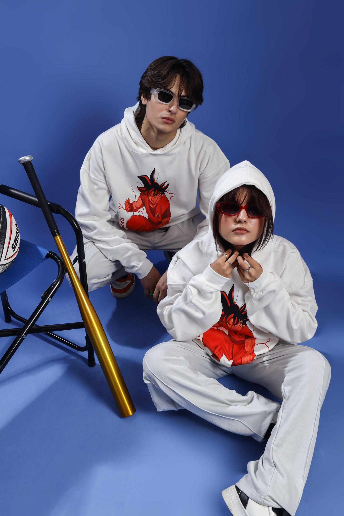 Shop SON GOKU OVERSIZED HOODIE Online in Pakistan