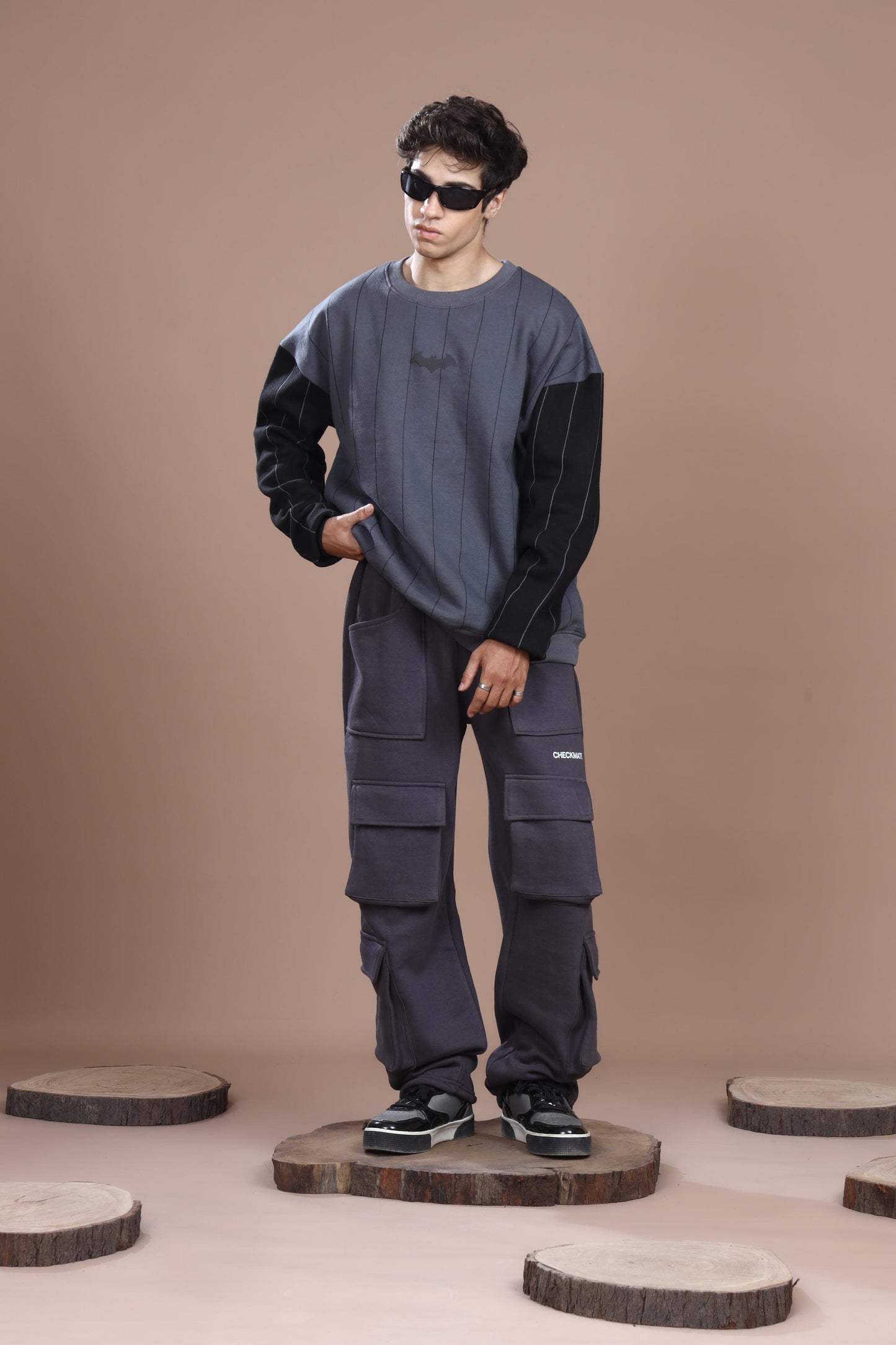 Shop BATMAN OVERSIZED SWEATSHIRT Online in Pakistan