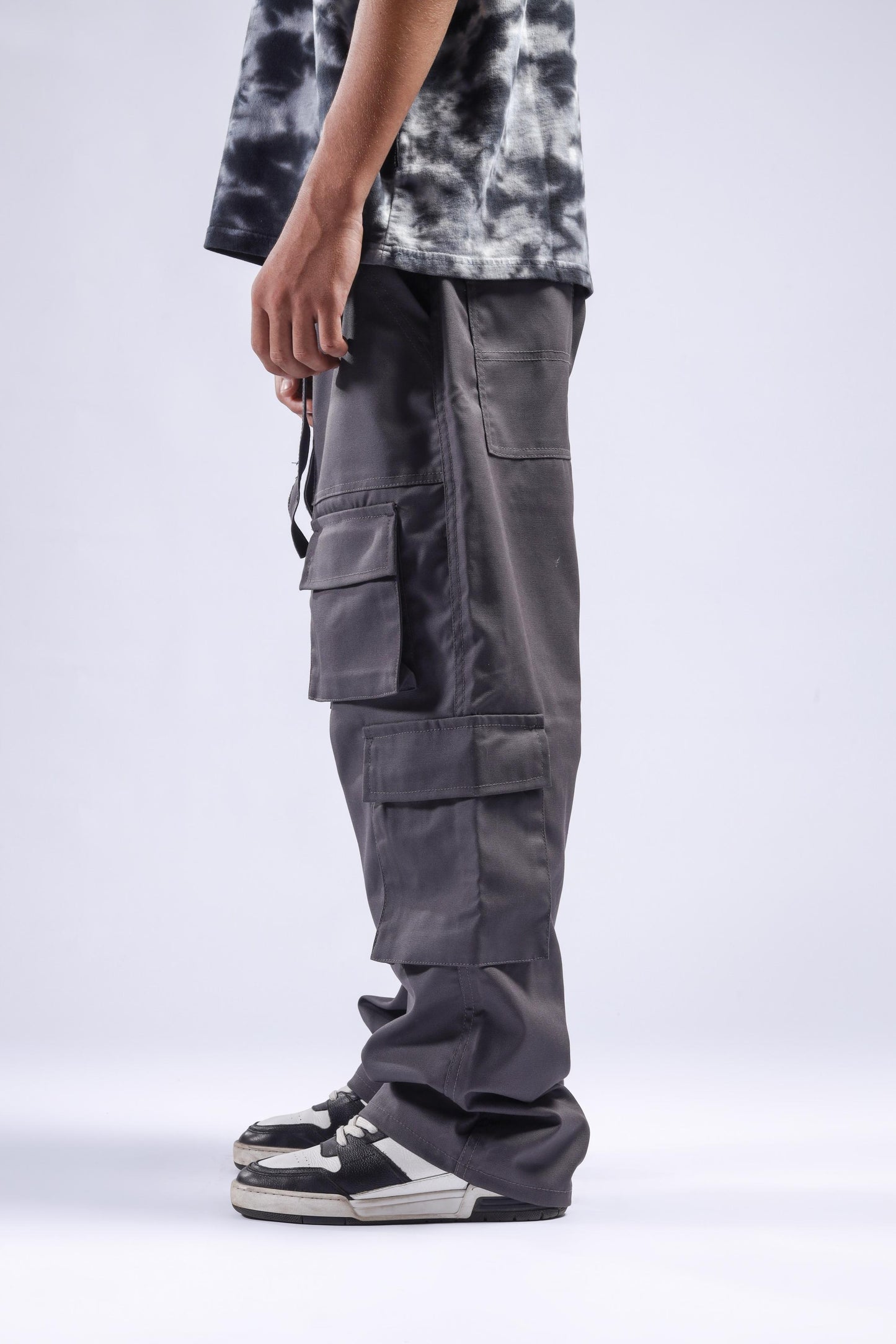 Shop TACTICAL STRAP CARGO PANT Online in Pakistan