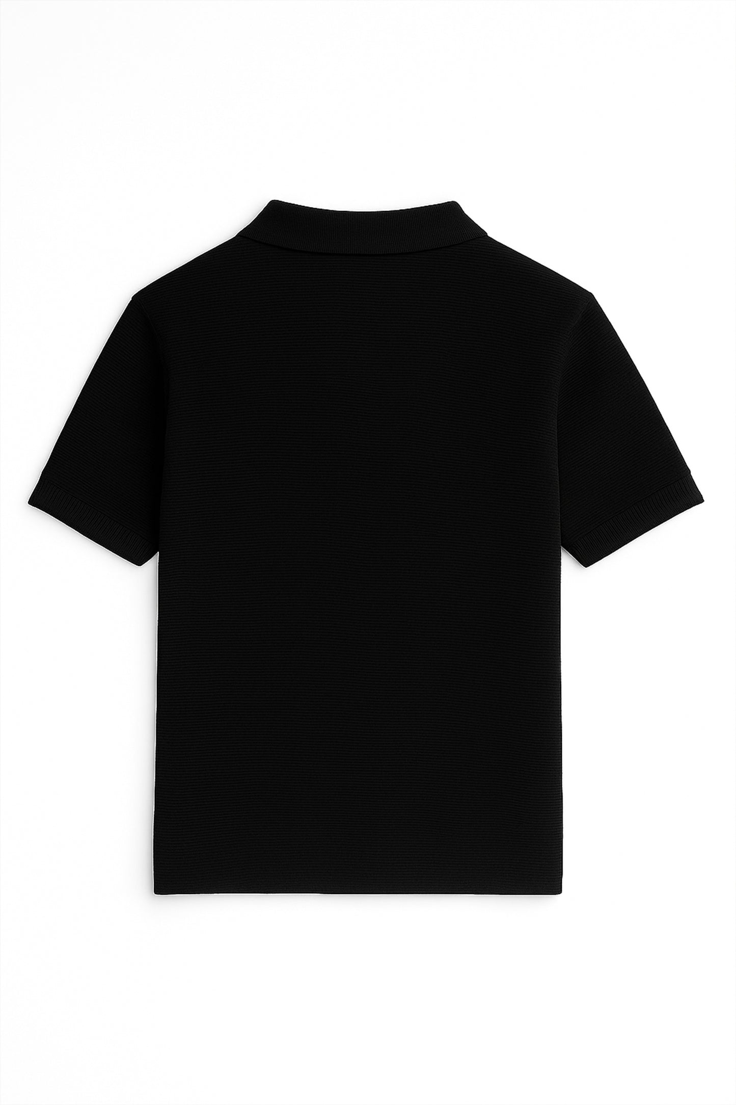 BLACK POLO