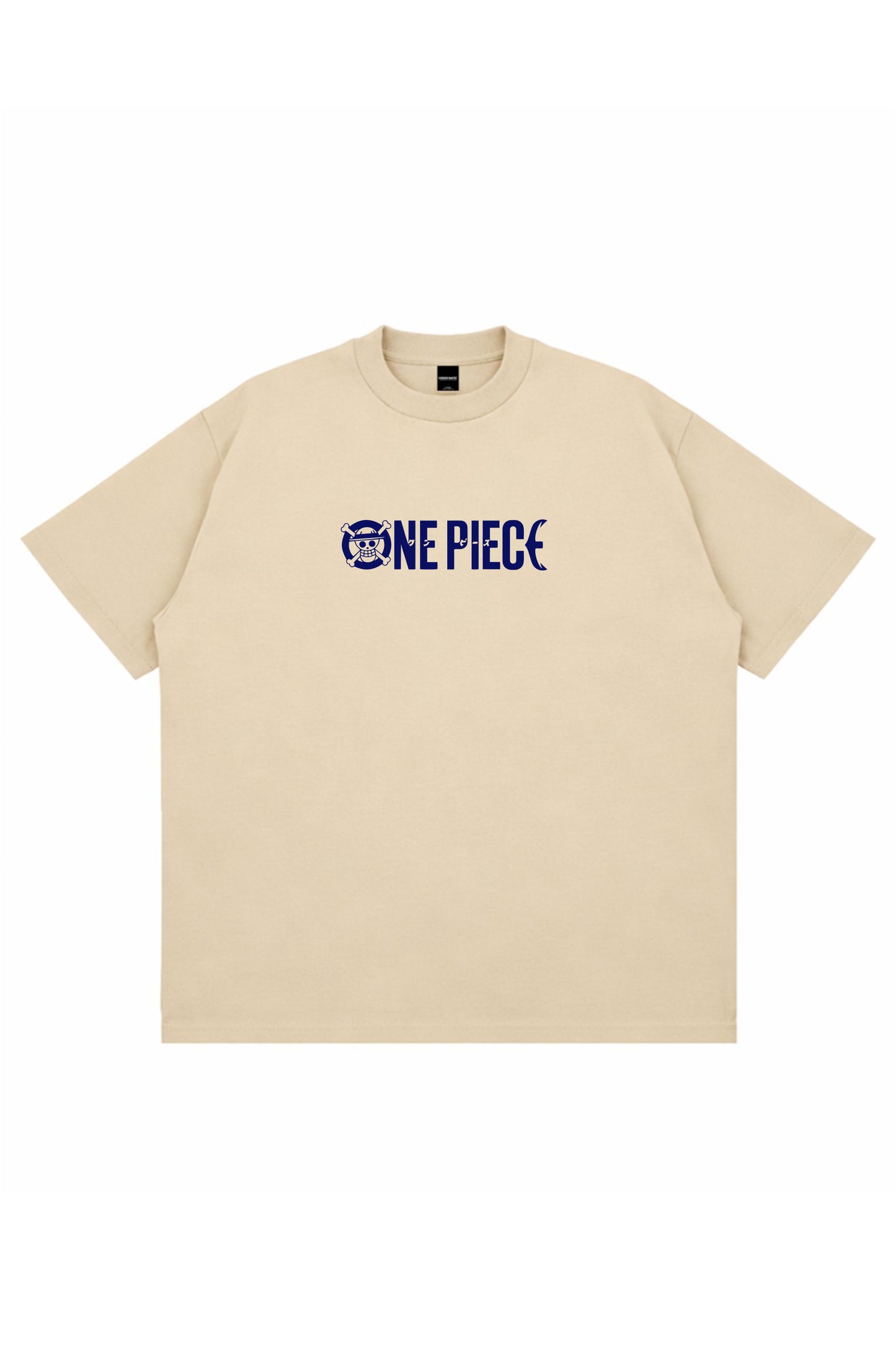 GOING MERRY VOYAGE OVERSIZED T-SHIRT