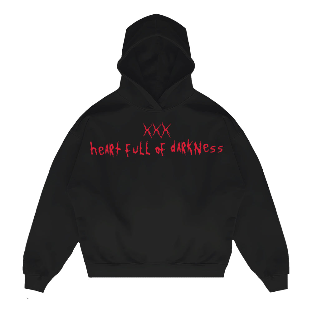 Shop DARKNESS OVERSIZED HOODIE Online in Pakistan