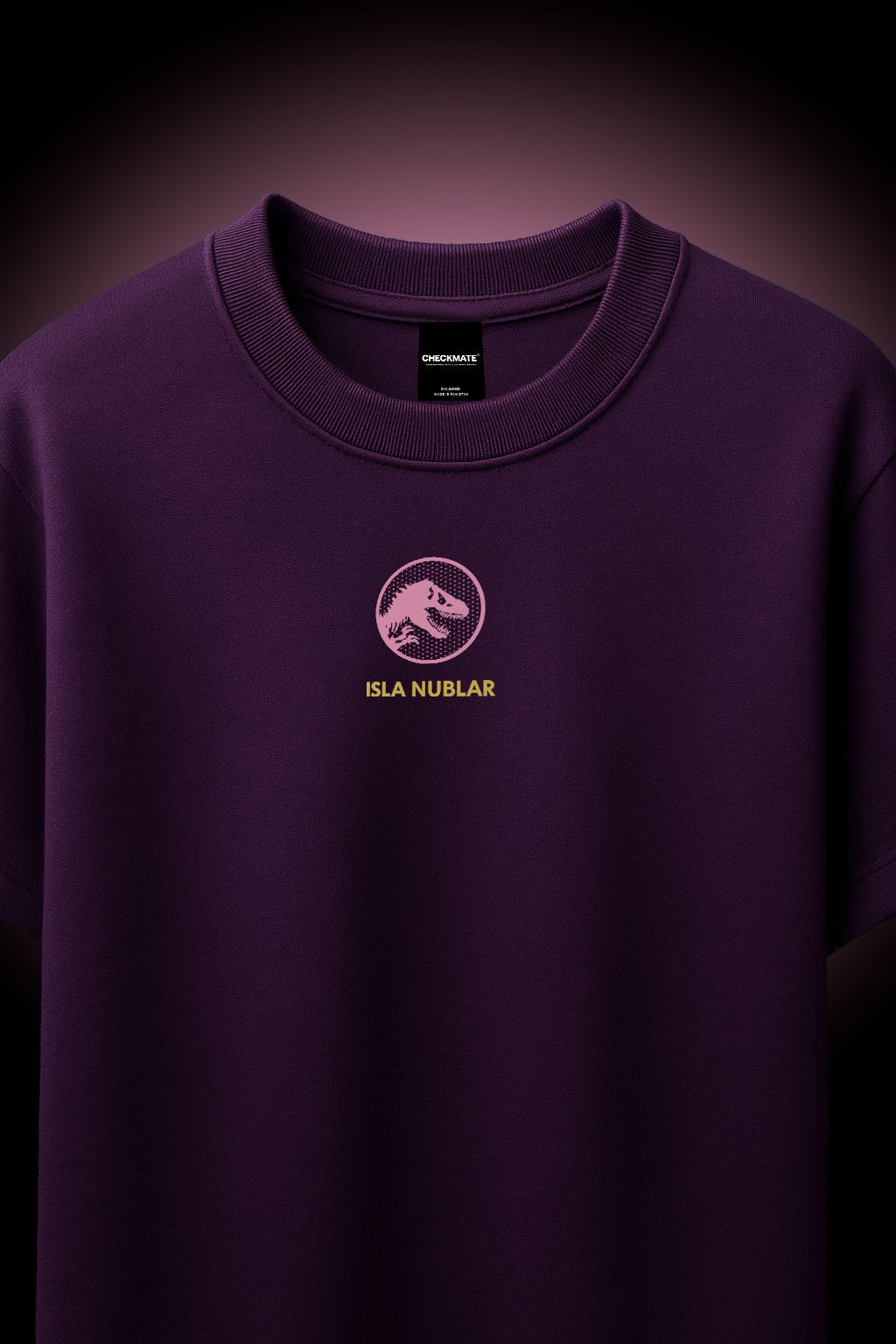 ISLA PARADISE OVERSIZED T-SHIRT 2.0