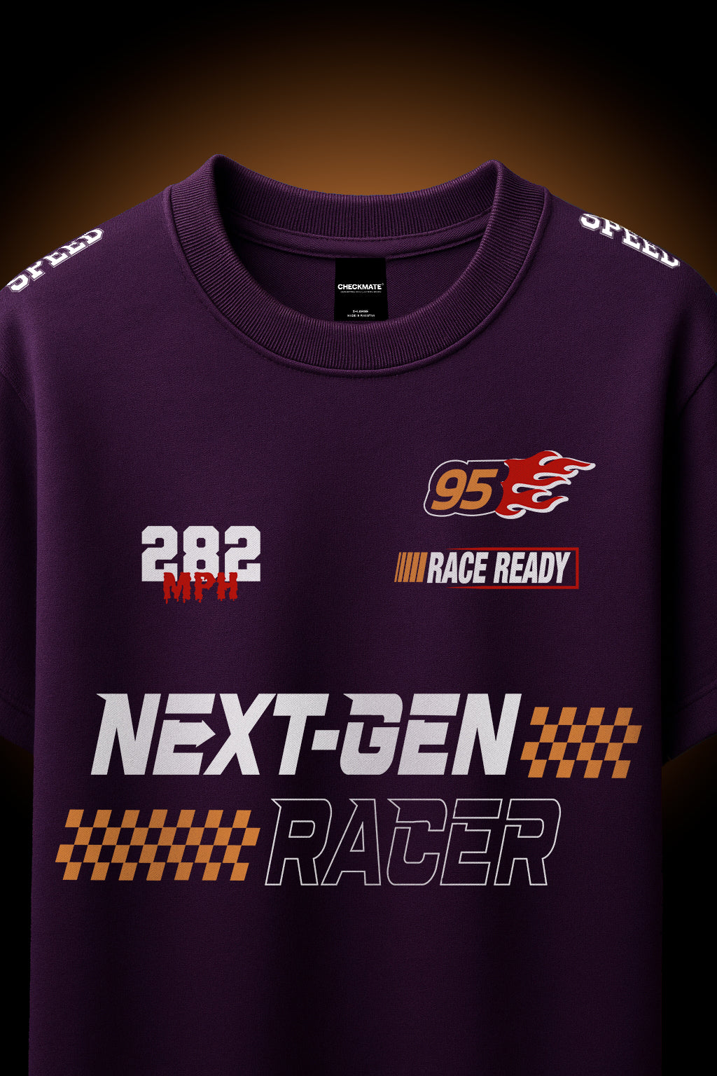 NEXT-GEN RACER OVERSIZED T-SHIRT 2.0