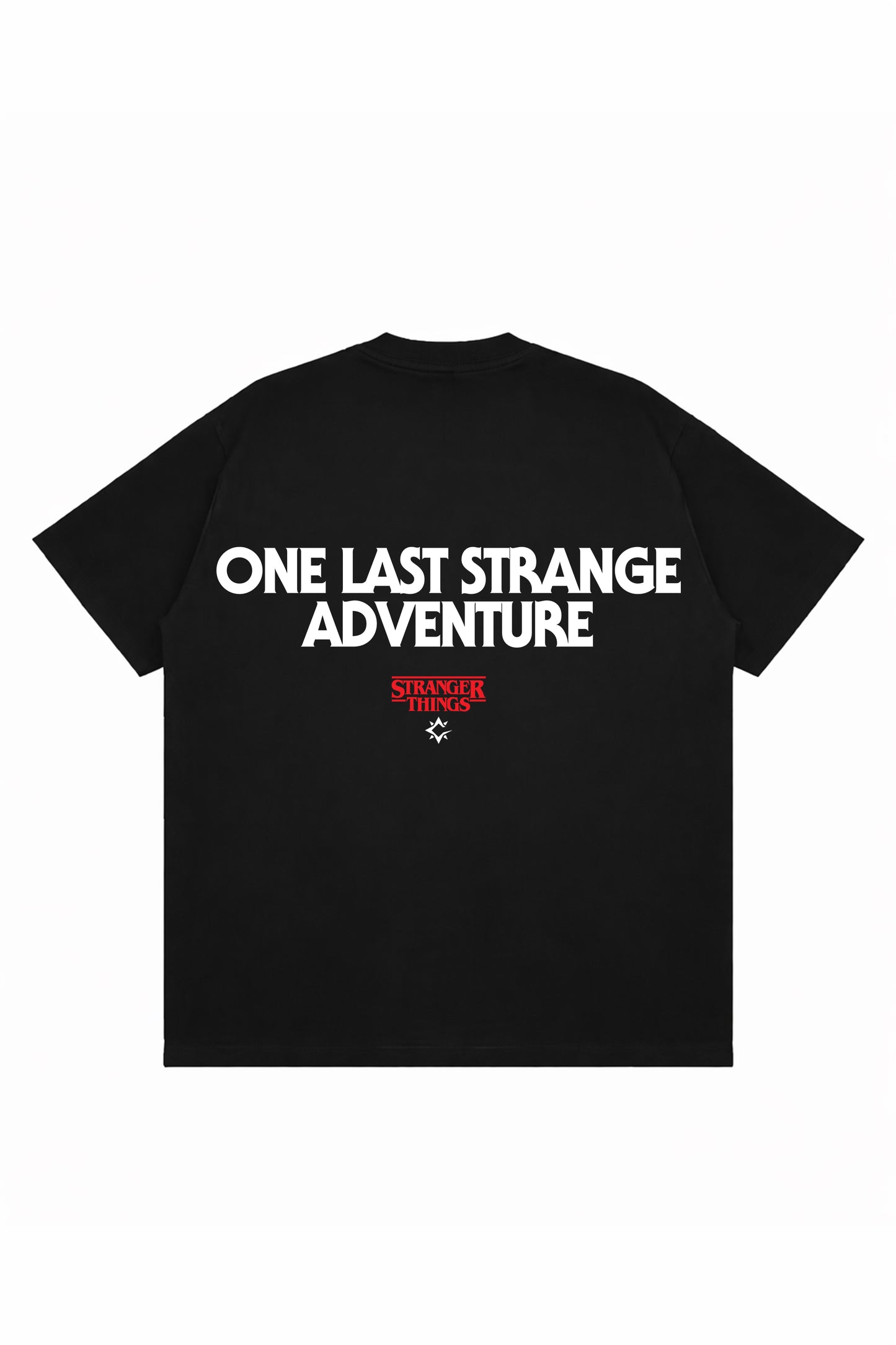 STRANGER QUEST OVERSIZED T-SHIRT