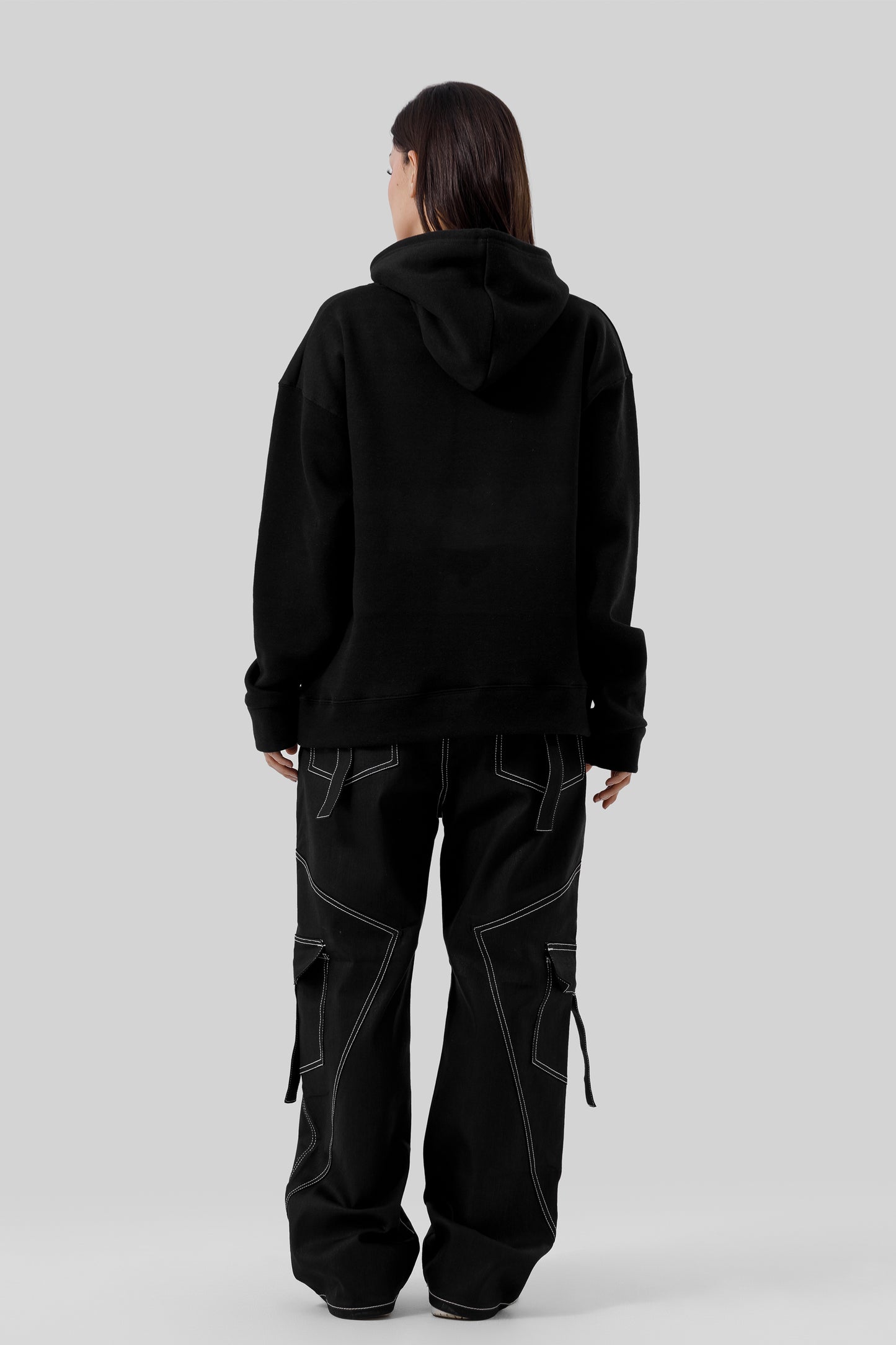 Shop BLACK CORE HOODIE Online in Pakistan