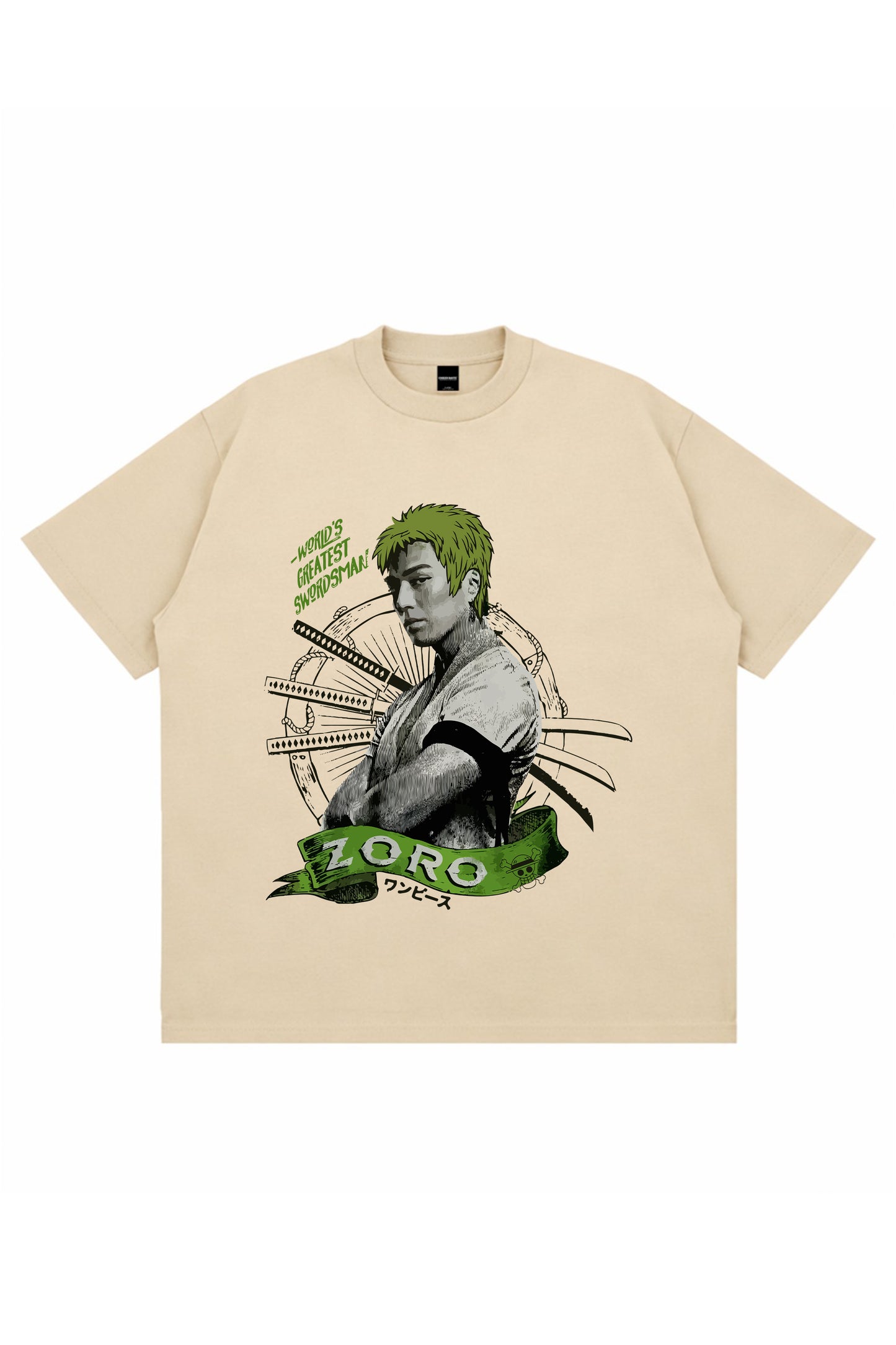 ZORO LEGACY OVERSIZED T-SHIRT