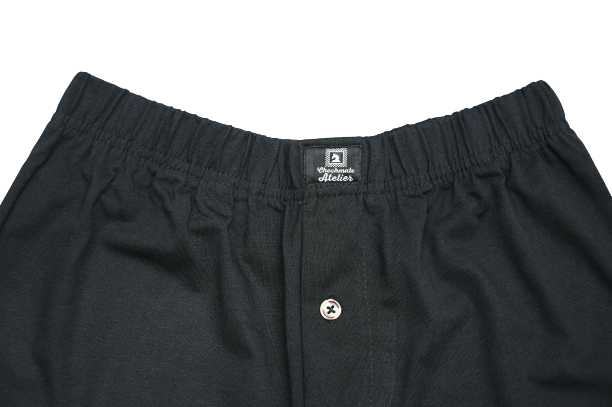 Shop Black Boxer Shorts - M Online in Pakistan