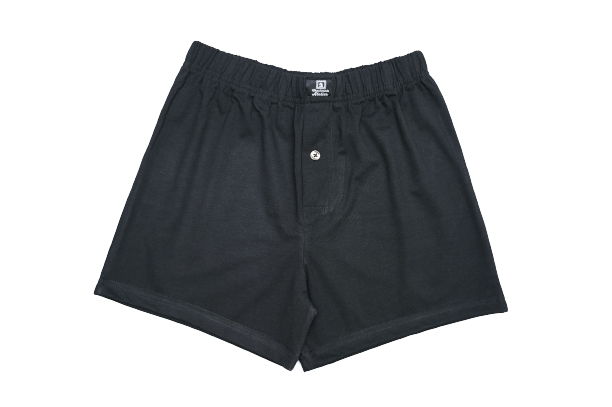 Shop Black Boxer Shorts - M Online in Pakistan
