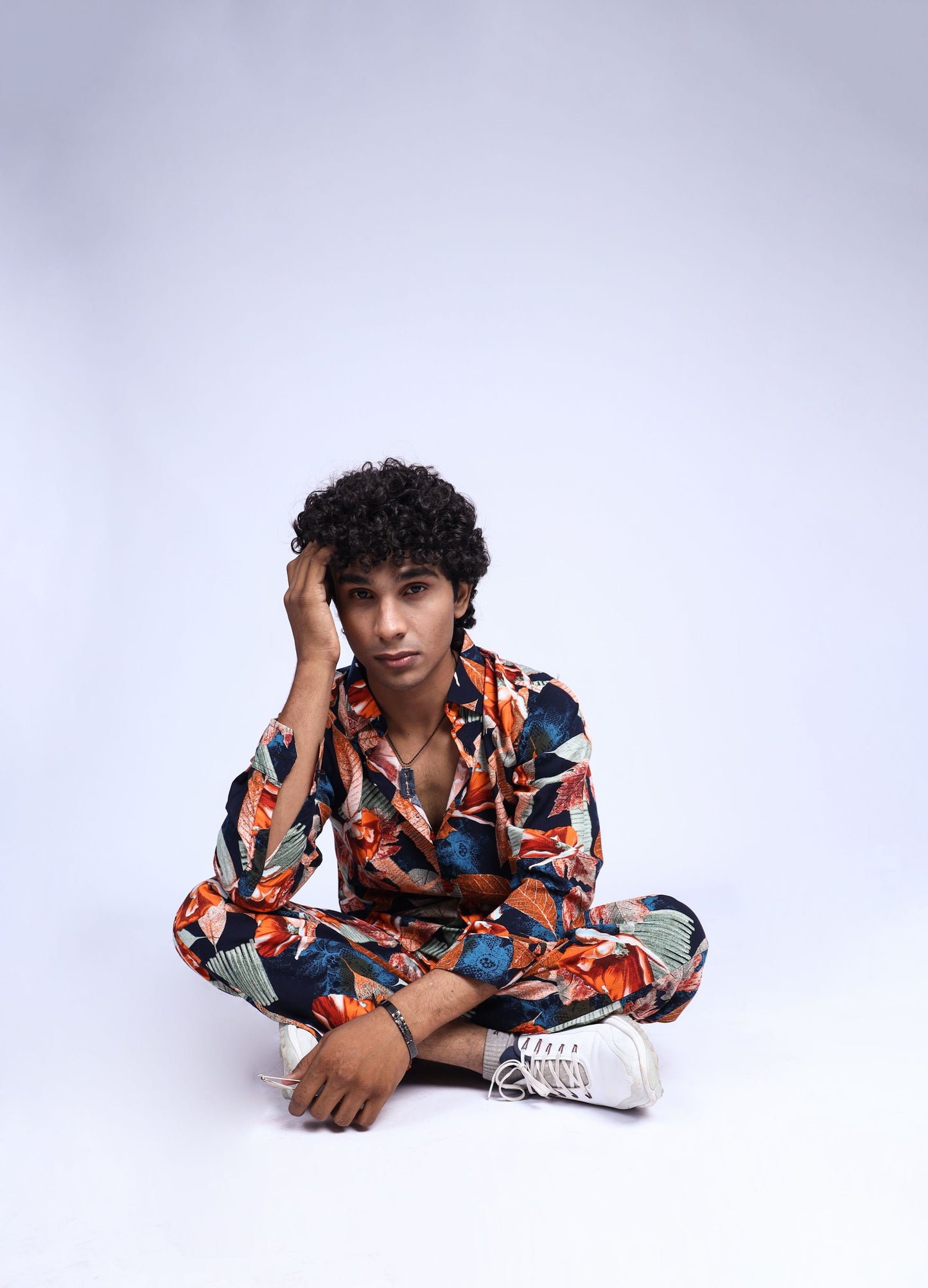 Shop FLORAL MIX CO-ORD SET Online in Pakistan