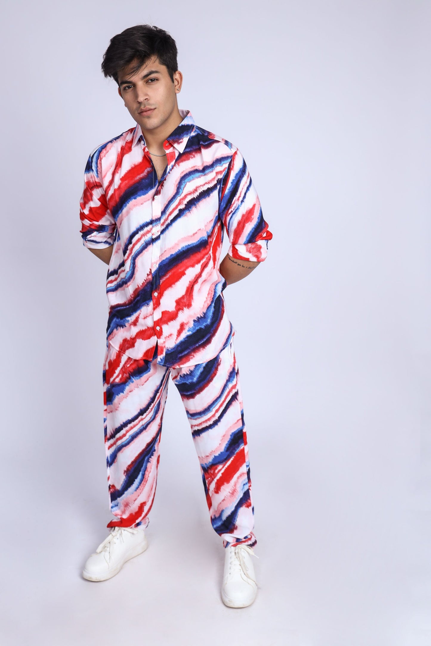 Shop CLOUDY CANDY PAJAMA Online in Pakistan