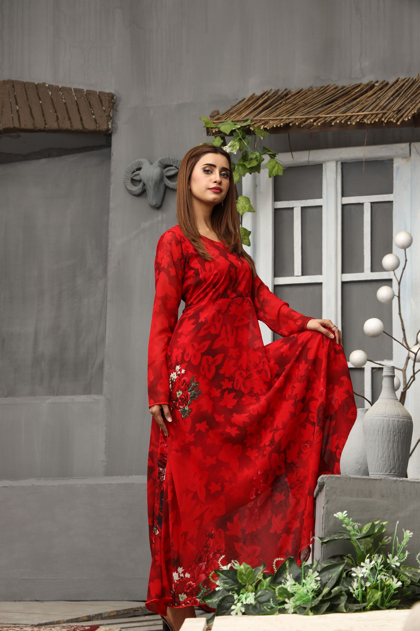 Shop RED SUMMER PUNCH Online in Pakistan