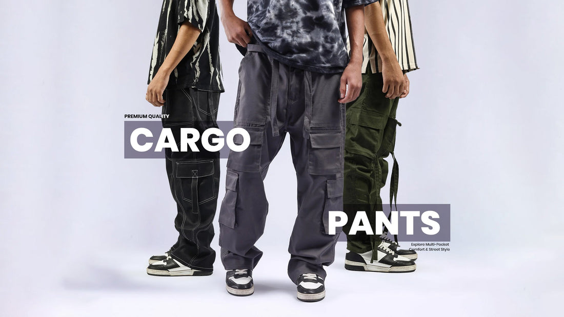 Checkmate Atelier Cargo Pants: Redefining Utility with Style