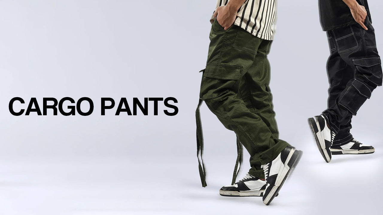 Why Cargo Pants Are Taking Over Pakistan’s Streetwear Scene