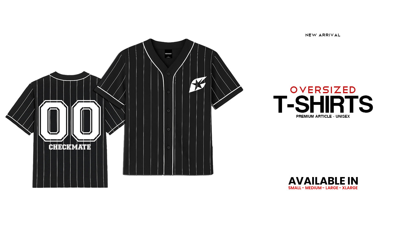 Oversized T‑Shirts in Pakistan: From Gymwear to Urban Style Staple