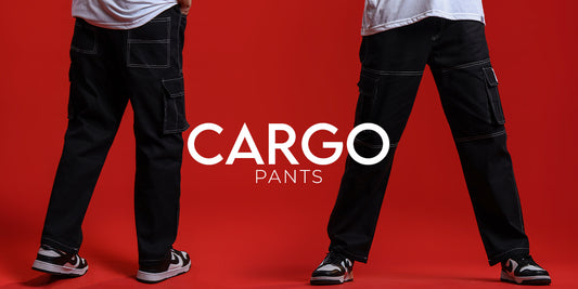 Best Cargo Pants Online in Pakistan