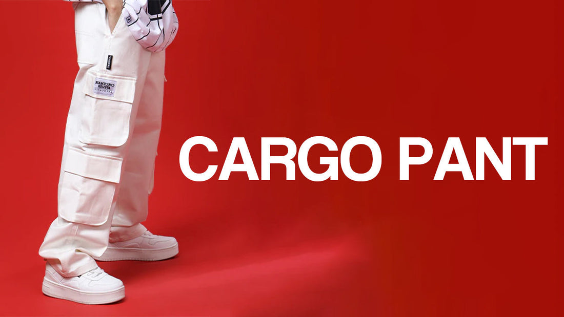 How to Style Cargo Pants for Women?