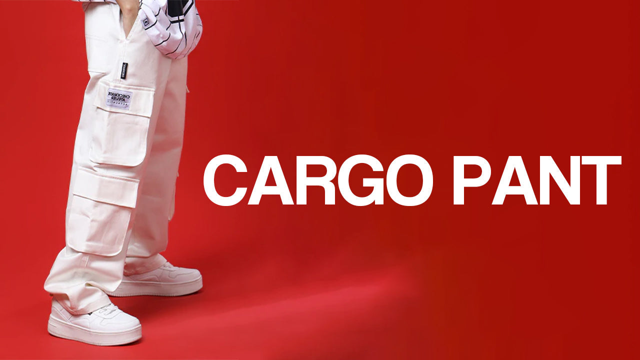 How to Style Cargo Pants for Women?