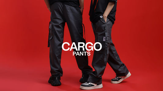 The Real Comfort For Everyone - Cargo pants..!