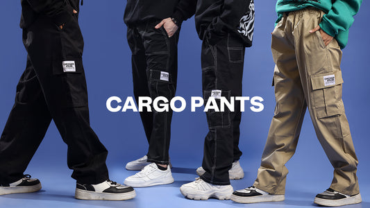 Cargo Pants: A Great Fusion of Comfort and Fashion