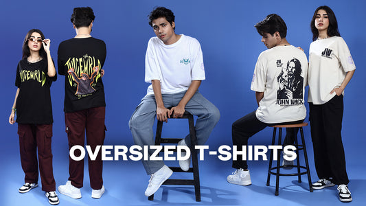 Is Buying Oversized T-shirts a Trend Worth Following?