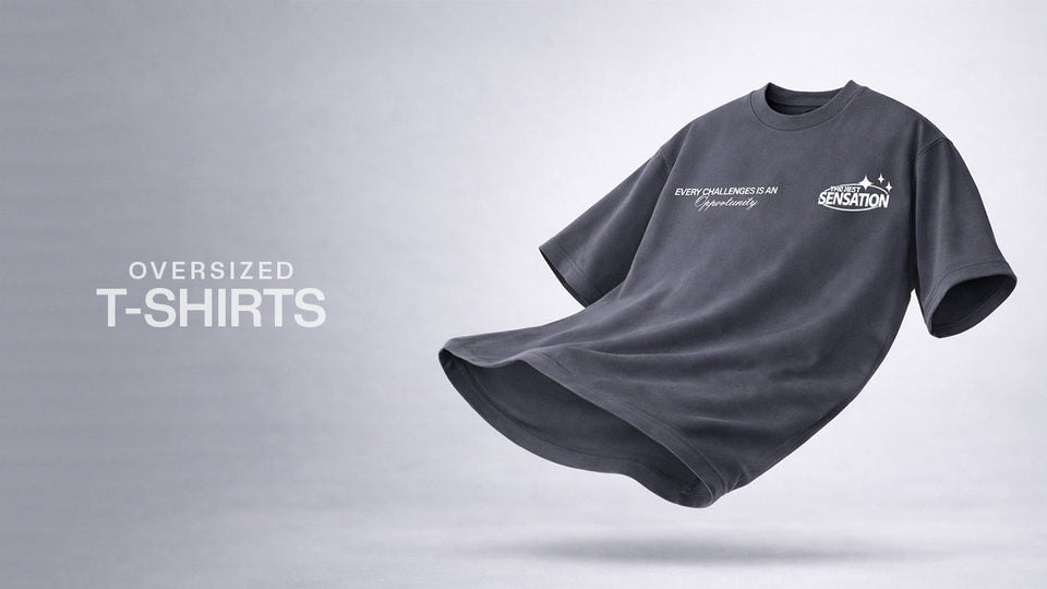 Ultimate Guide to the Most Stylish Oversized T-Shirts for Men & Women in 2026