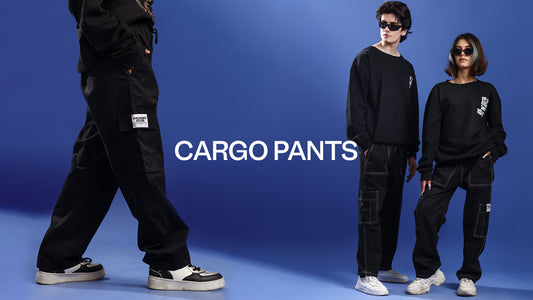 Cargo Pants for Men vs Women, War Essential to Adorn by All..!