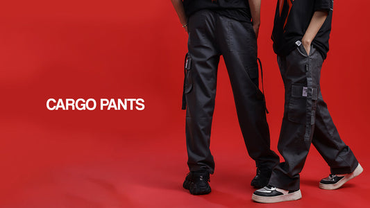 Create Trendy and Timeless Looks With Baggy Cargo Pants