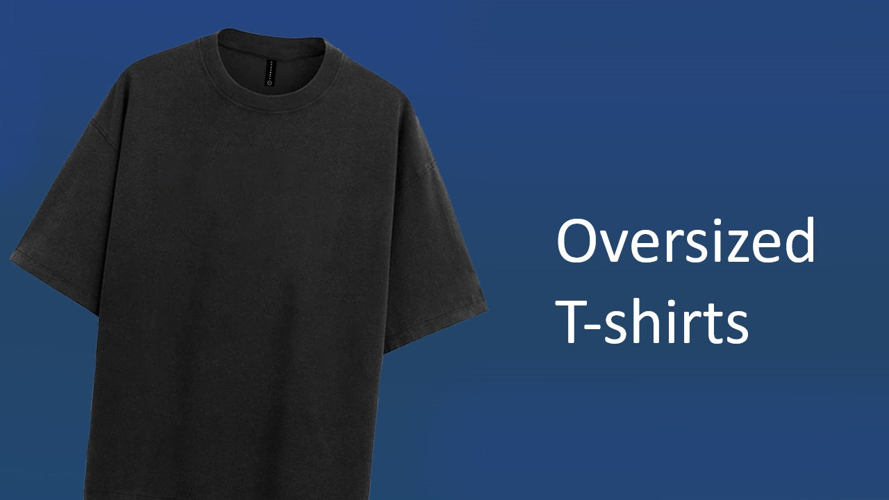 Innovative ideas to put on an oversized T-Shirt (Men’s Edition)