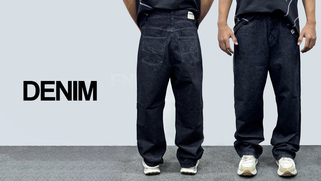 How to Keep Your Summer Jeans Looking Fresh and Brand New?