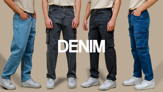 Presenting Checkmate’s Atelier Denim Jeans Collection that will Always be in Style