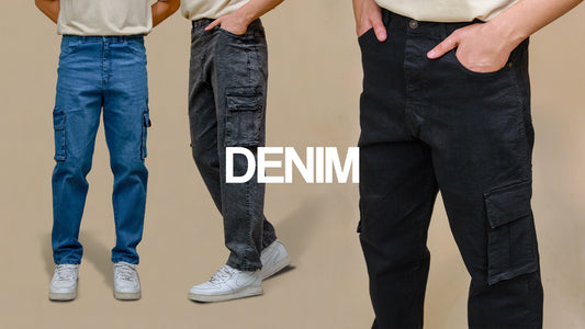 A Comprehensive Guide to the Popular Types of Denim Jeans and How to Style Them