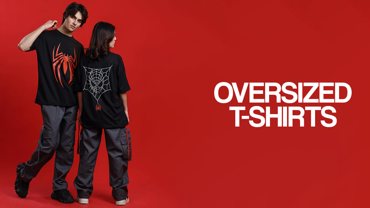 Do’s and don’ts of styling oversized t shirts