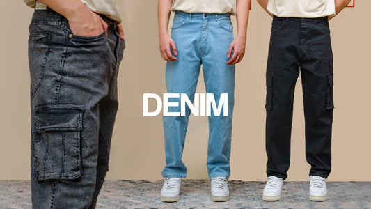 The Timeless Appeal of Denim: A Must-Have in Every Man’s Wardrobe