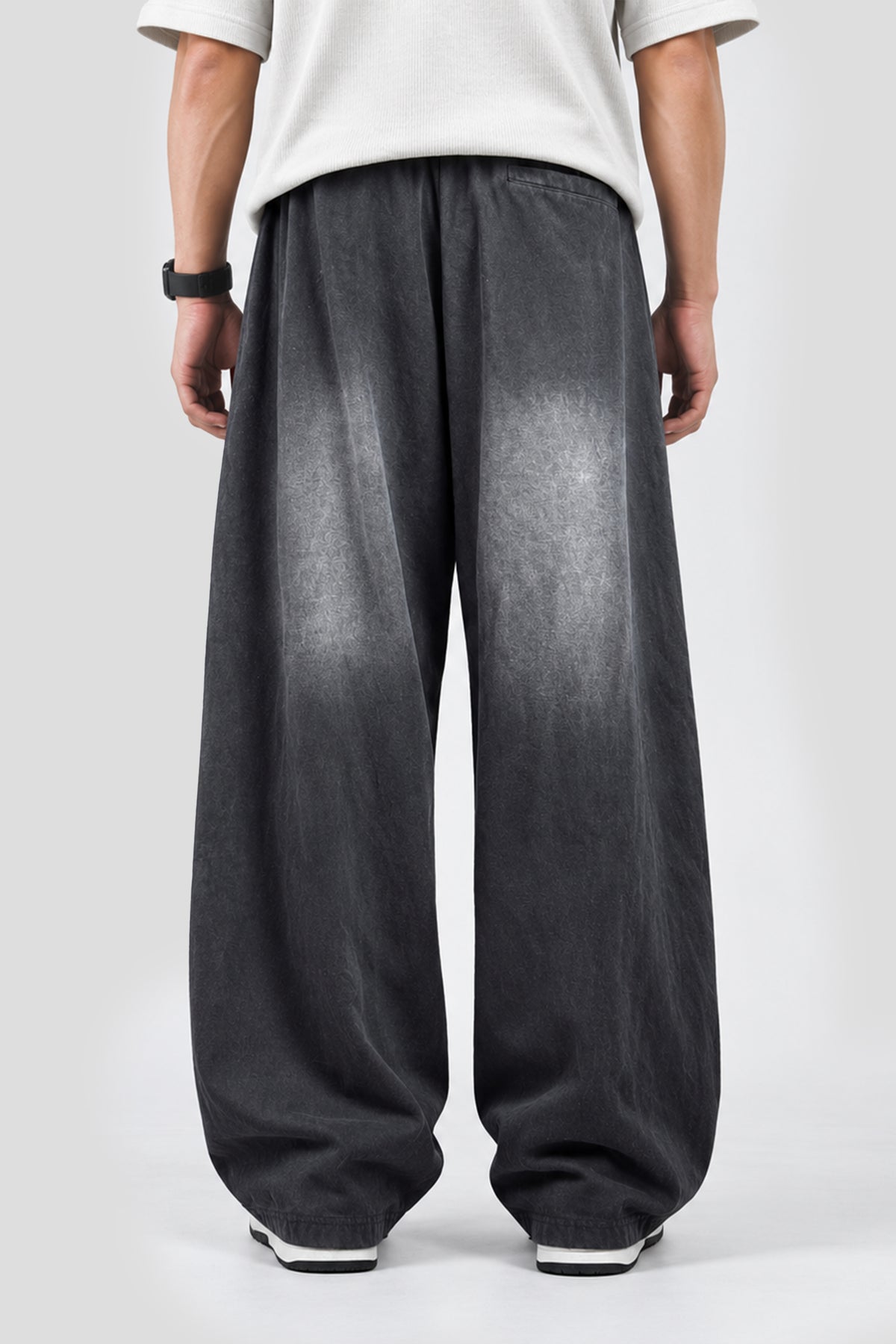 VOID WASHED TROUSER