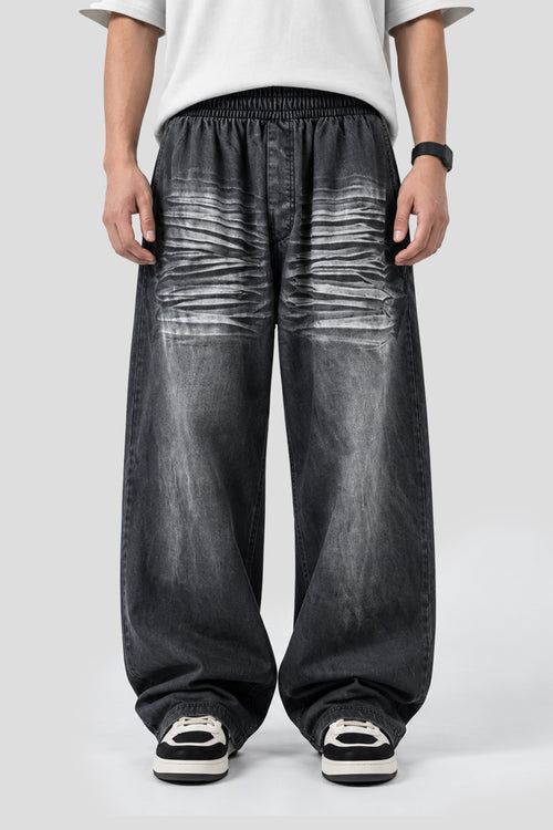VOID WASHED TROUSER