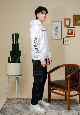 PORSCHE OVERSIZED HOODIE - Shop Now - Checkmate Atelier