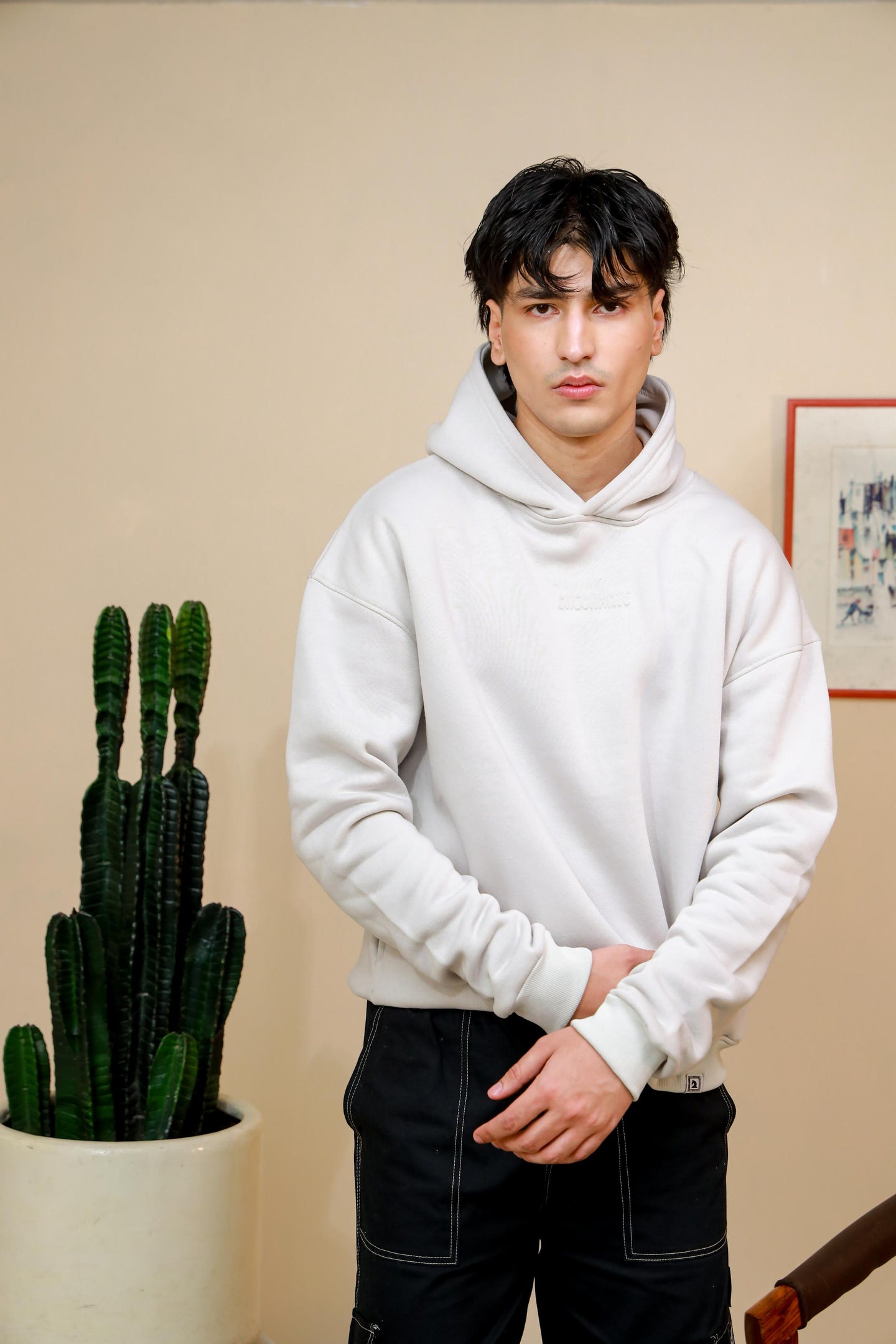 Shop BUNDLE OF 2 OVERSIZED HOODIES Online in Pakistan