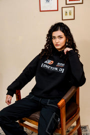 Shop INITIAL D OVERSIZED HOODIE Online in Pakistan