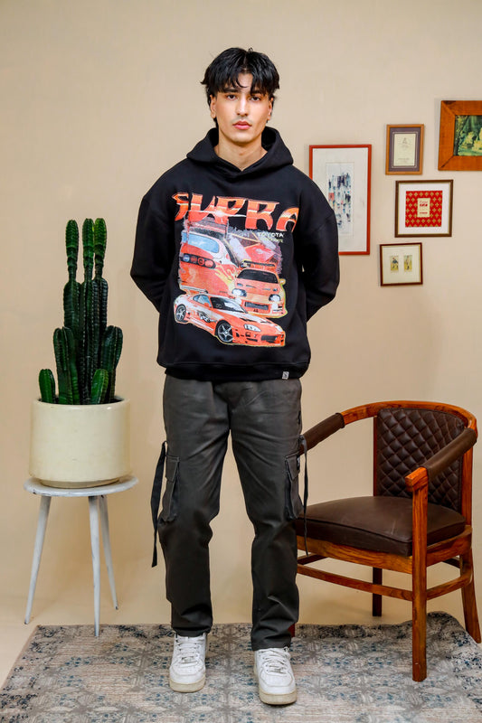 Shop SUPRA OVERSIZED HOODIE Online in Pakistan