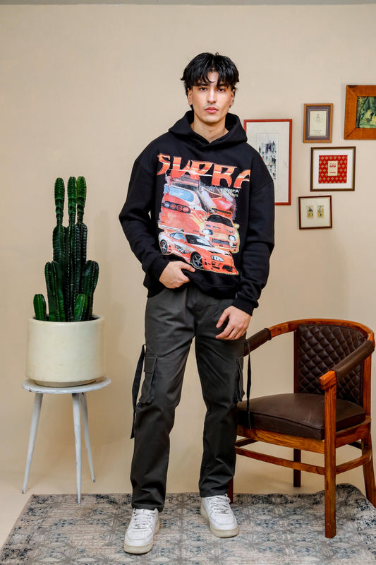 Shop SUPRA OVERSIZED HOODIE Online in Pakistan